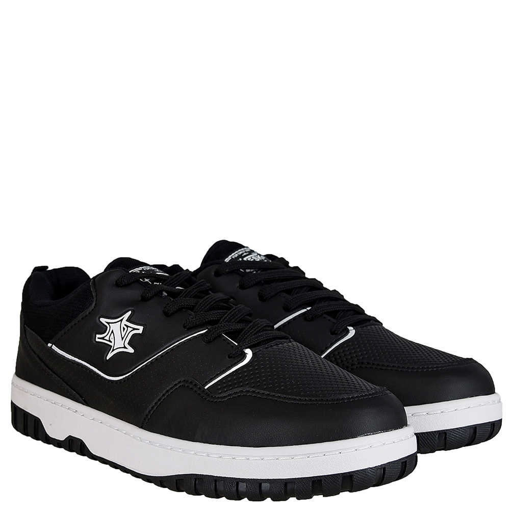 TENIS CASUAL MASC LOW DI SANTINNI image number 1