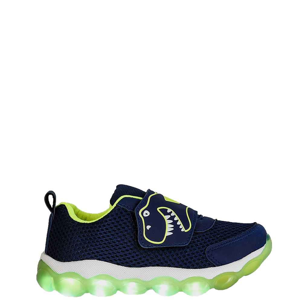 Di santinni sales tenis masculino infantil
