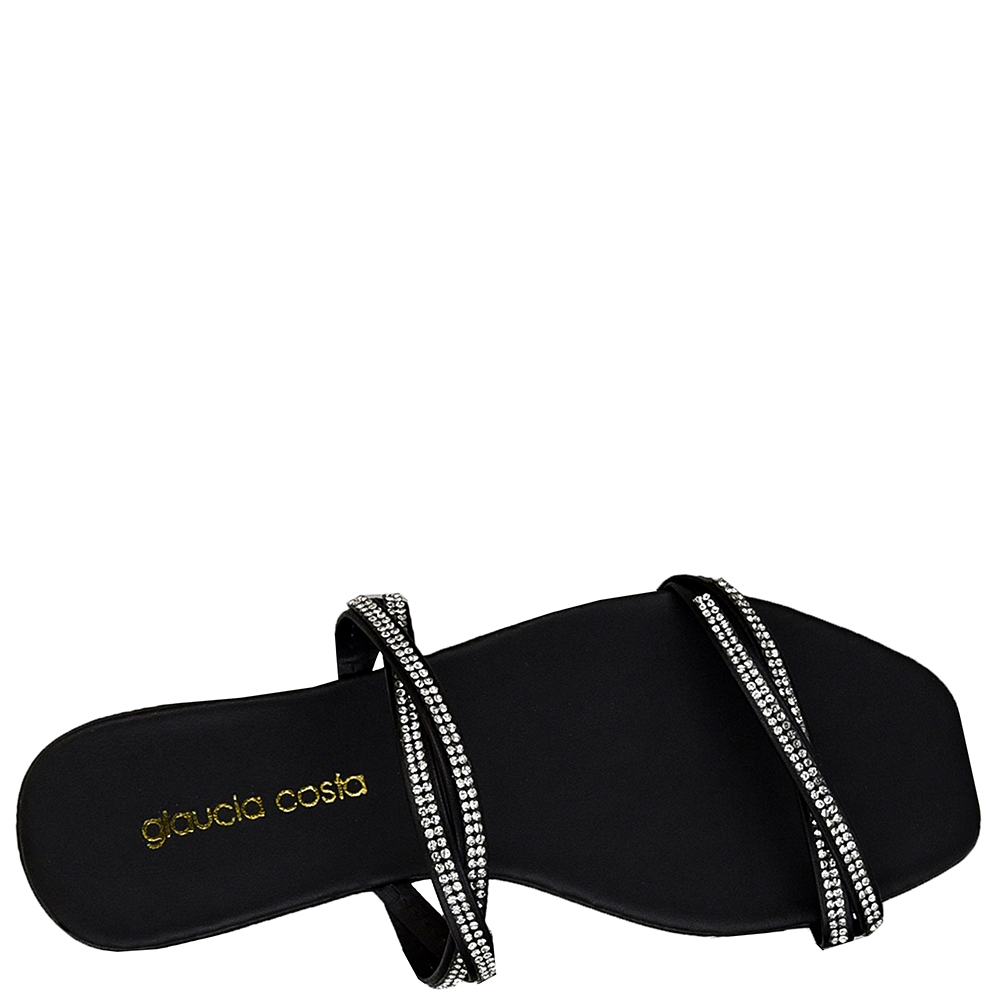 RASTEIRA TIRAS STRASS DI SANTINNI image number 1