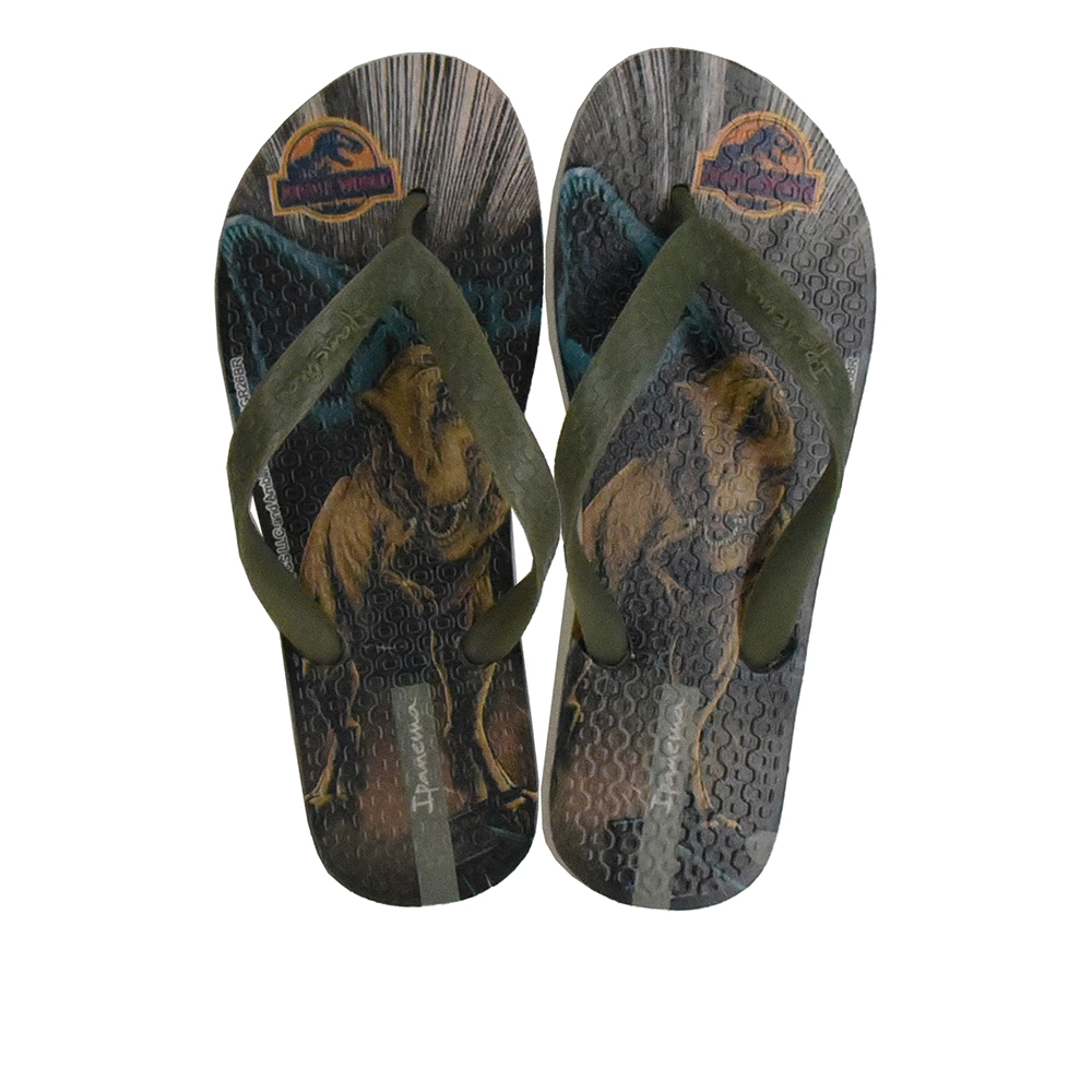 CHINELO INFANTIL JURASSIC image number 0