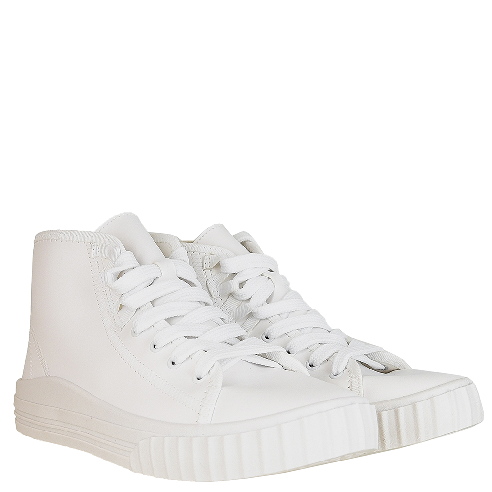 TENIS MOLECA CANO ALTO VIRA image number 1