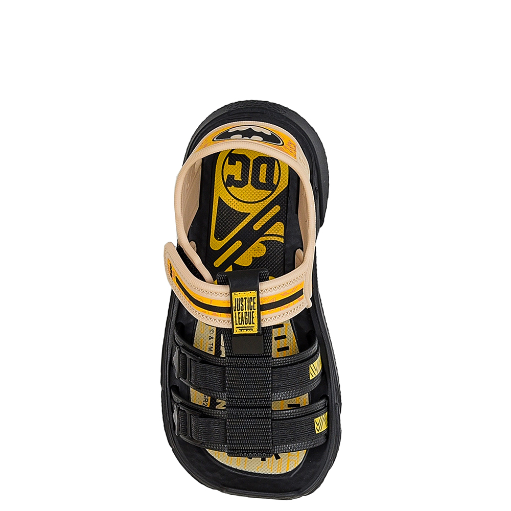 PAPETE INFANTIL LIGA DA JUSTICA EVOLUTION 22985 image number 2