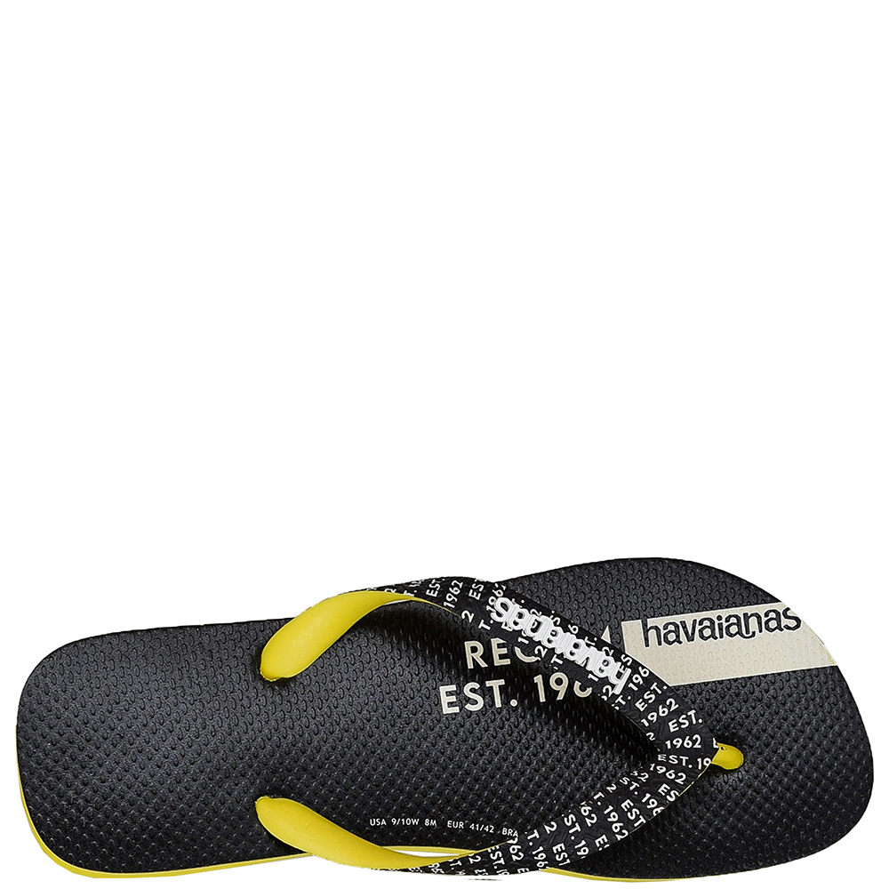 CHINELO MASC LOGOMANIA MID TECH HAVAIANAS image number 1