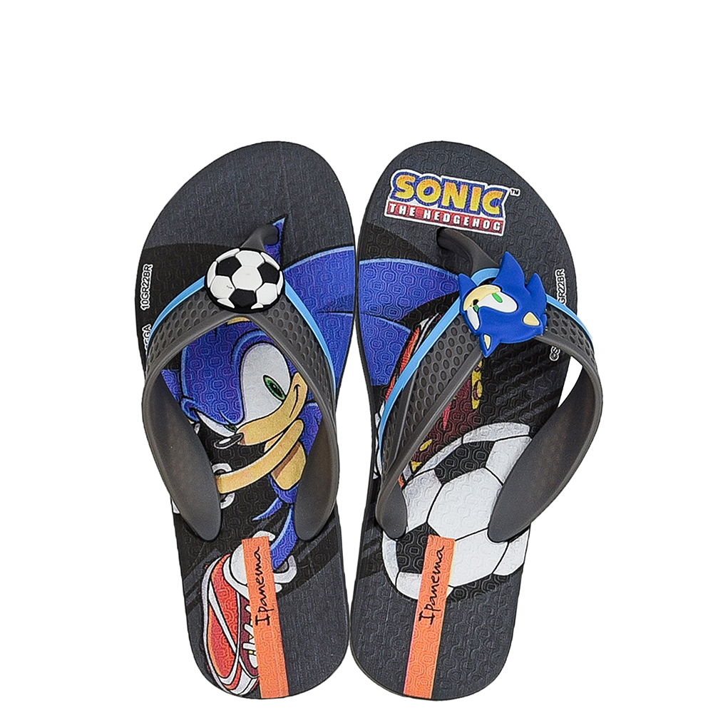 CHINELO INFANTIL SONIC image number 0