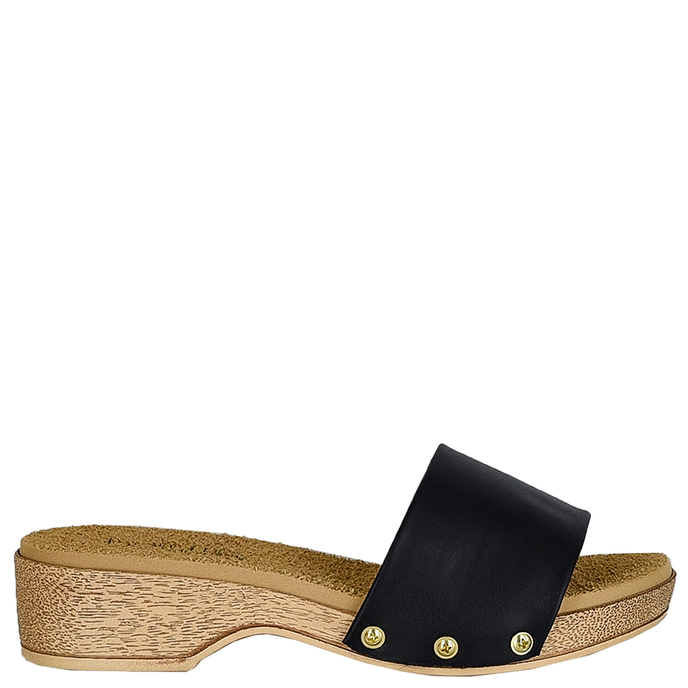 SANDALIA FEM FLATFORM DI SANTINNI image number 0