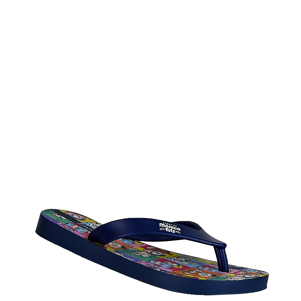 CHINELO INFANTIL TURMA DA MONICA image number 2