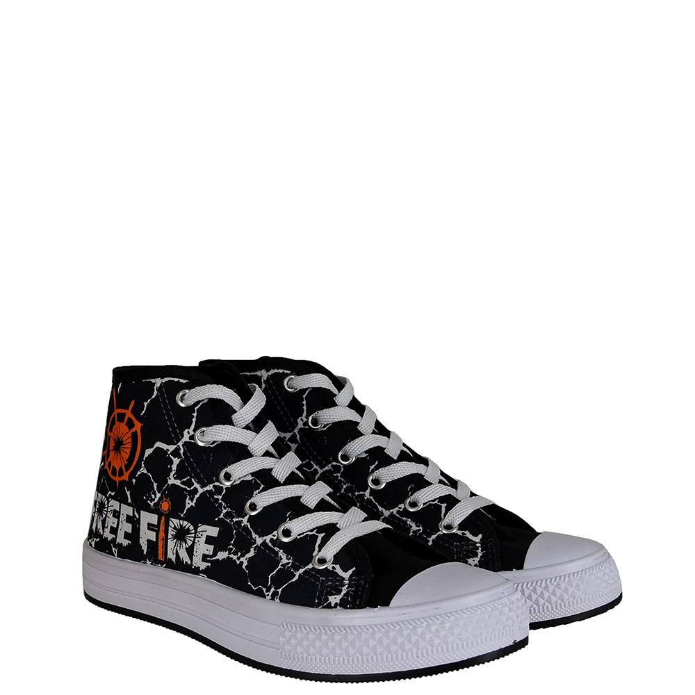 TENIS JUVENIL FREE FIRE image number 1