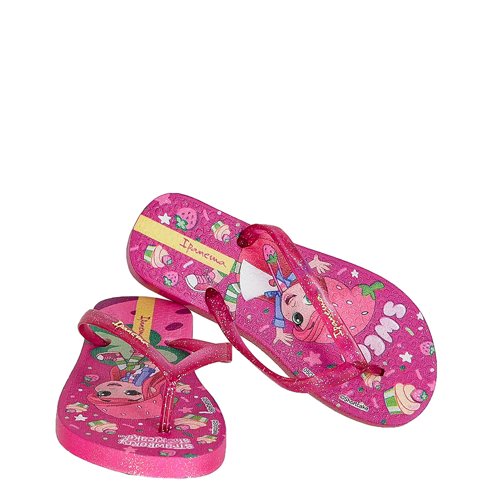 CHINELO INFANTIL IPANEMA MORANGUINHO SUGAR image number 3