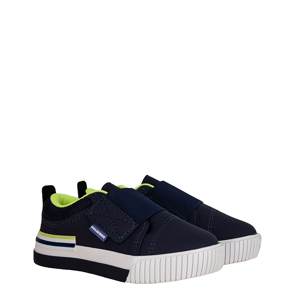 TENIS INFANTIL MOLEKINHO image number 1