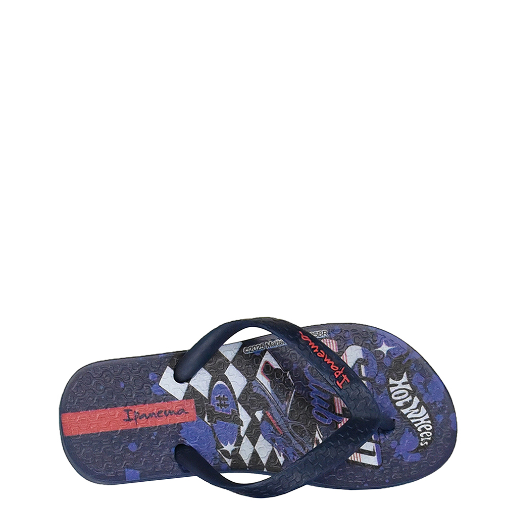CHINELO INFANTIL HOT WHEELS image number 1