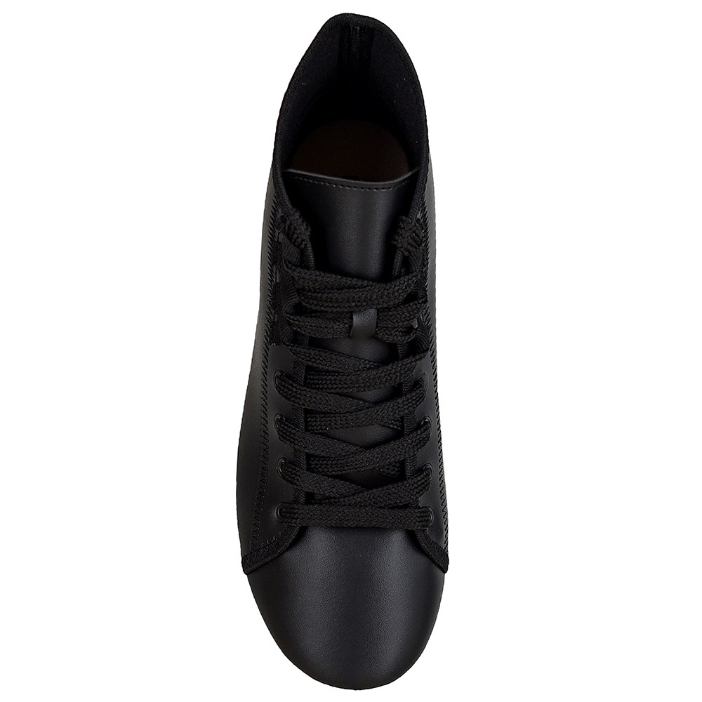 TENIS MOLECA CANO ALTO VIRA image number 2