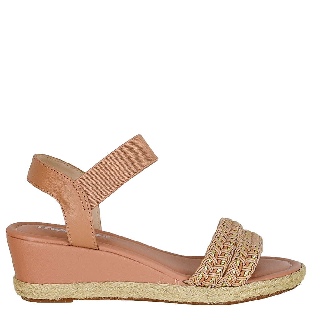 Modare Anabela SandÃ¡lia Anabela 2018 Sandália Feminina Anabela