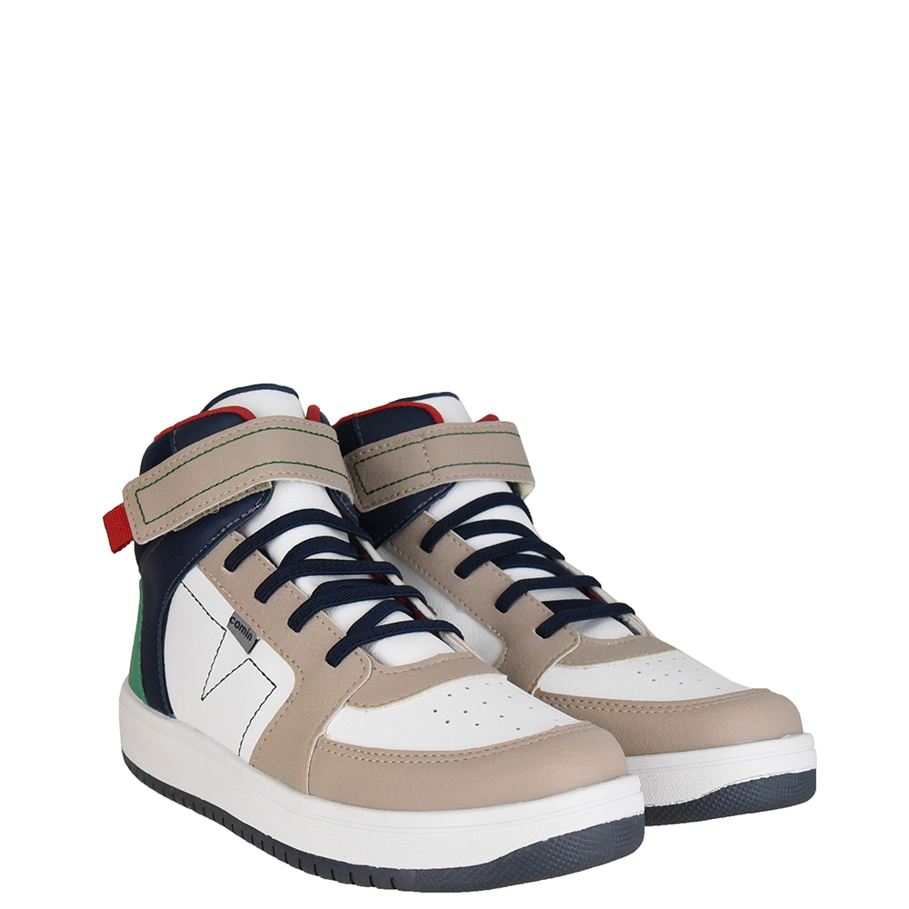 TENIS INFANTIL COM VELCRO CAMIN image number 1