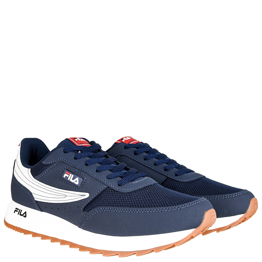 TENIS FILA RETRO FLAG F01L00204 image number 1