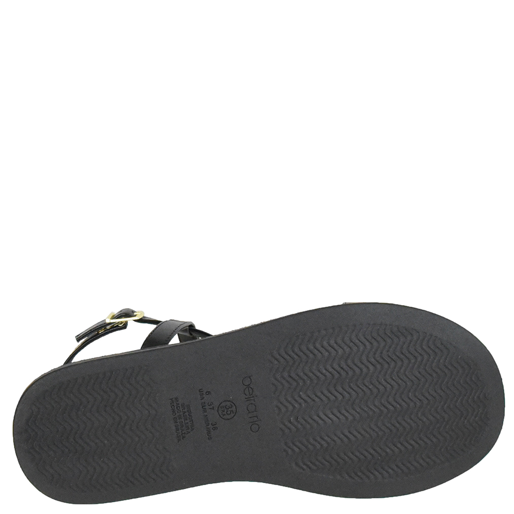 SANDALIA FLATFORM METAL BEIRA RIO image number 4