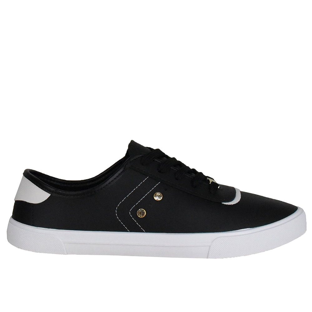 TENIS CRISTAL MOLECA image number 0