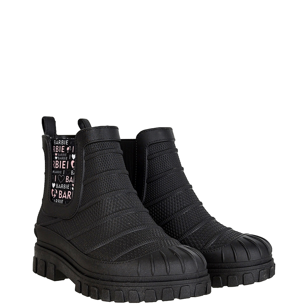 BOTA INFANTIL BARBIE 22918 image number 1