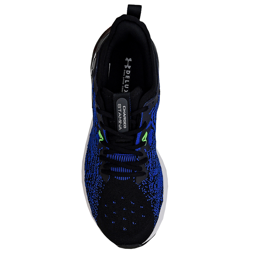 TENIS UNDER ARMOUR CHARGED STAMINA image number null