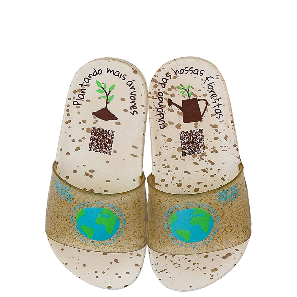 CHINELO SLIDE INF MANUAL DO MUNDO image number 0