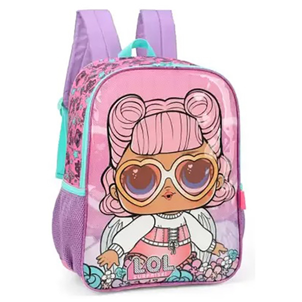 MOCHILA LOL INFANTIL image number 0