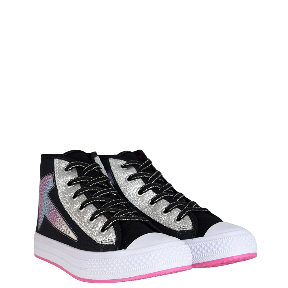 TENIS INF CANO ALTO STAR CHIC image number 1
