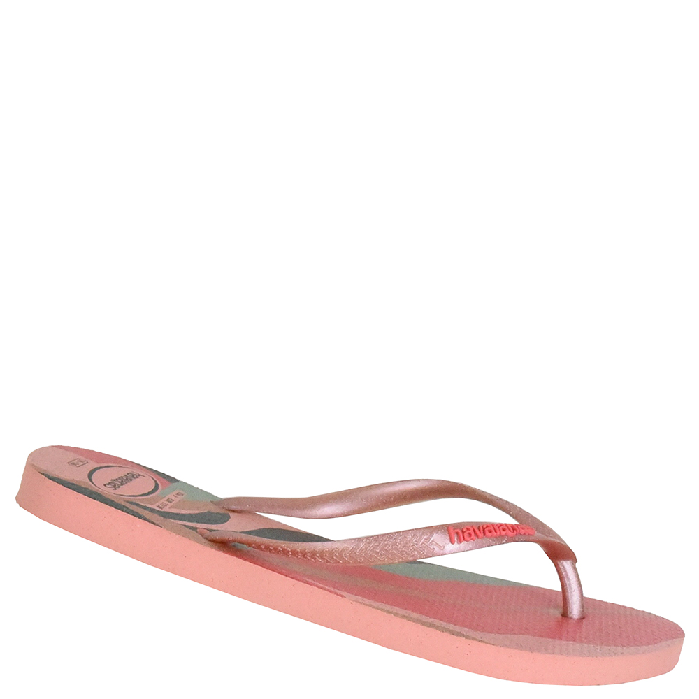 CHINELO HAVAIANAS SLIM PALLETE GLOW image number 2