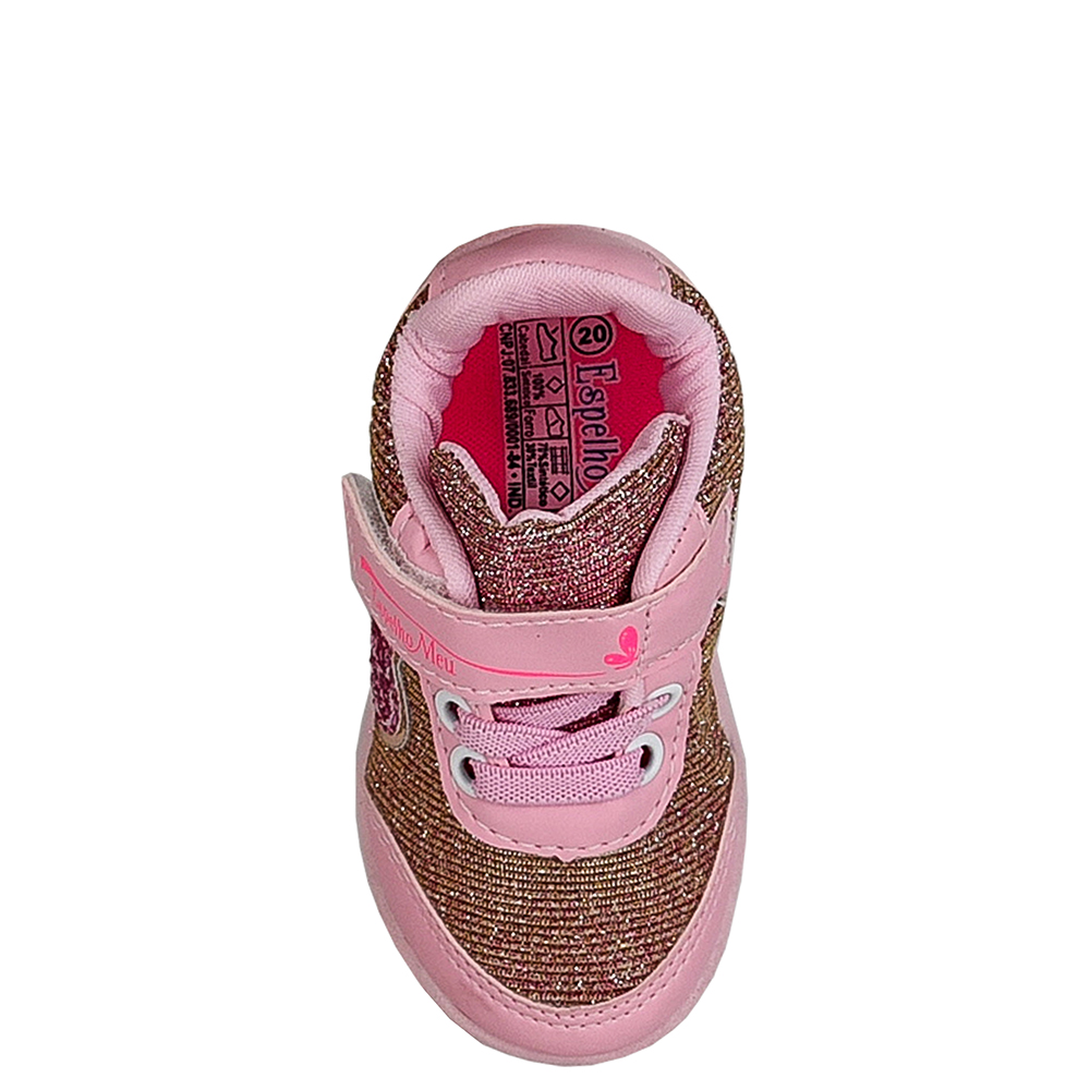 TENIS INFANTIL C LED DI SANTINNI image number 1