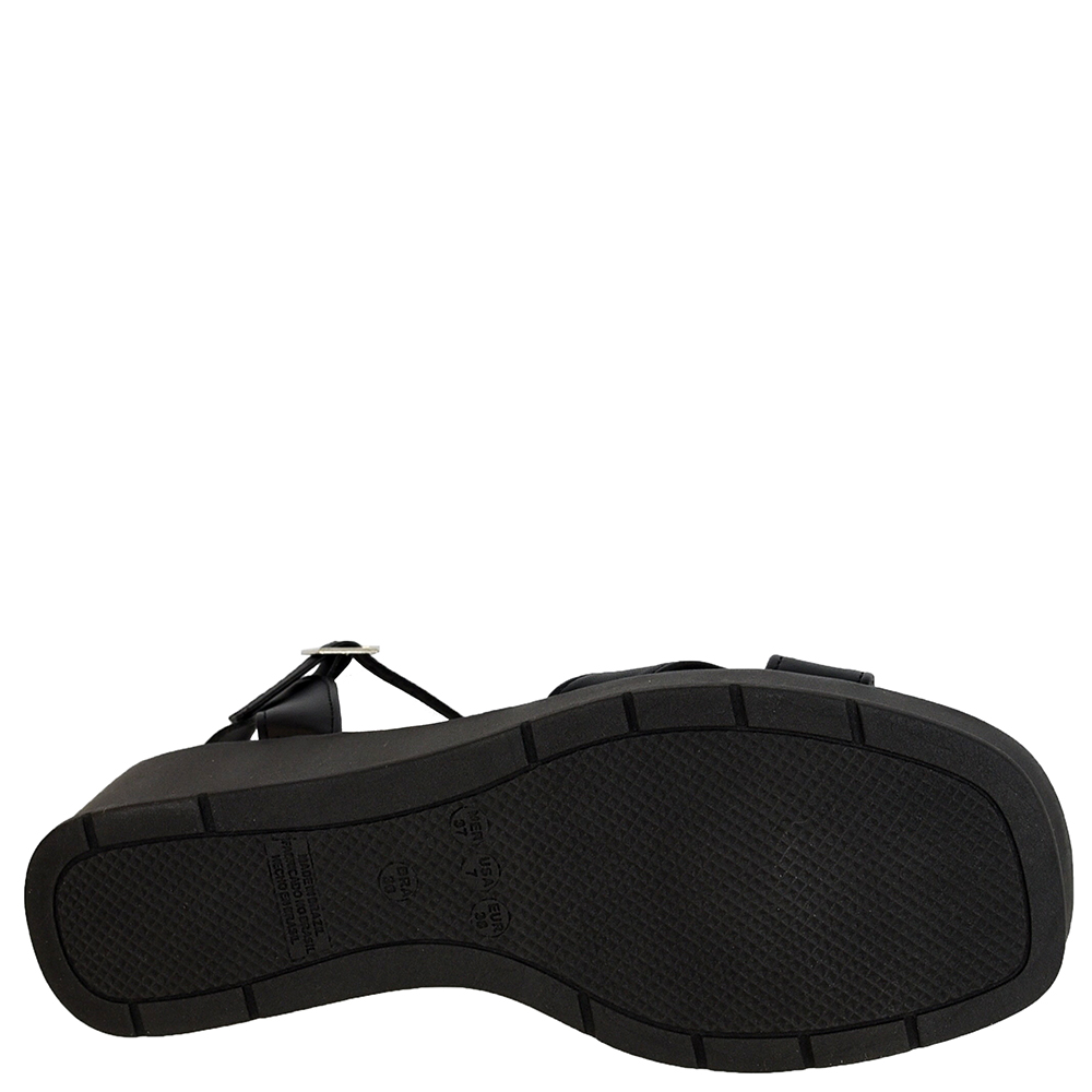 SANDALIA ANABELA TIRAS CRUZADAS DI SANTINNI image number 4