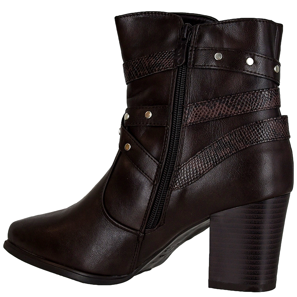 BOTA SALTO FICVELA TACHAS DI SANTINNI image number 1