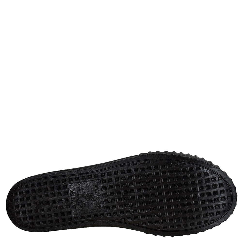 TENIS CANO ALTO MOLECA image number 4
