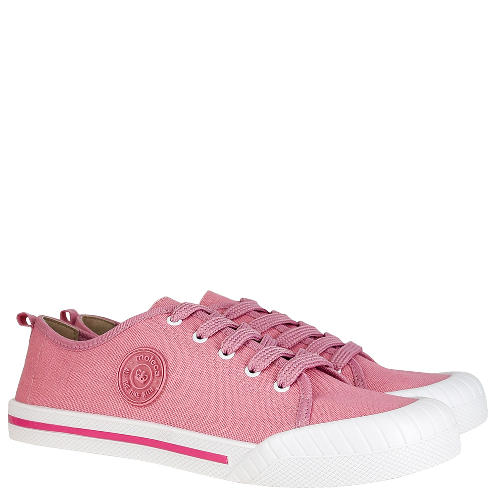 TENIS ETIQUETA LATERAL MOLECA image number 1