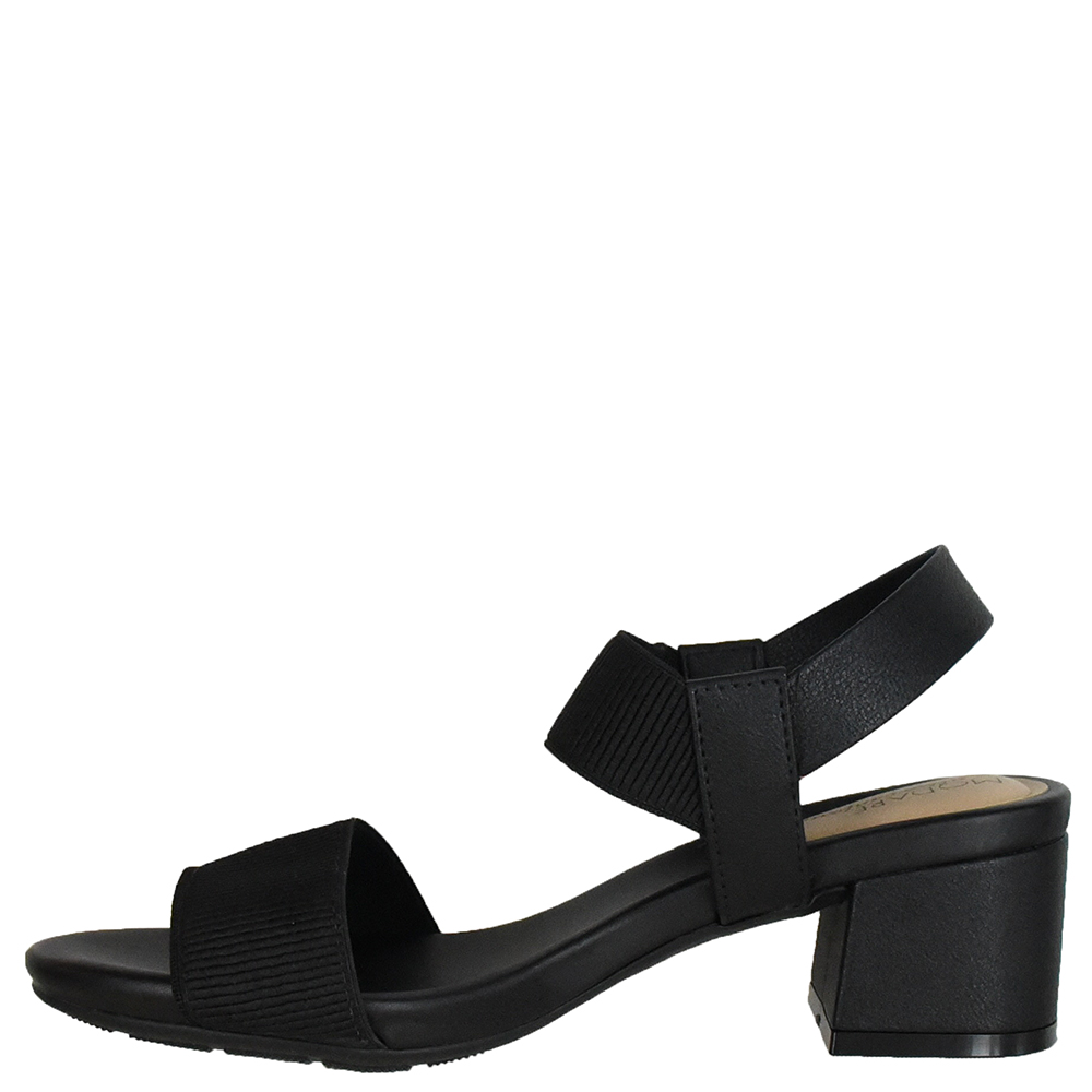 SANDALIA SALTO BLOCO ELASTICO MODARE image number 3