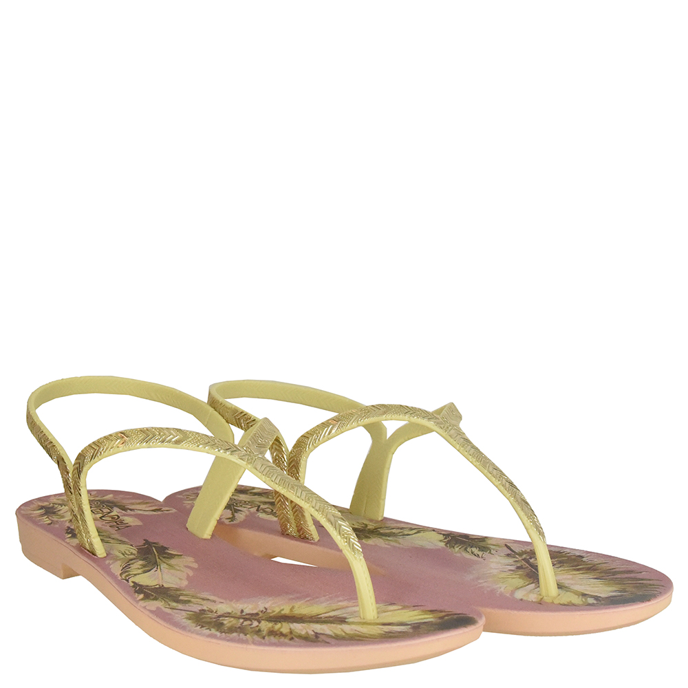 SANDALIA GRENDHA AMOR EM FLOR image number 1