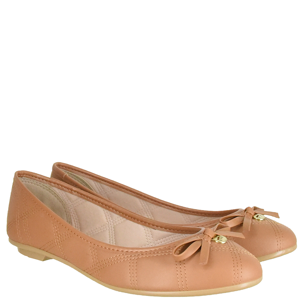 SAPATILHA PESPONTO PINGENTE MOLECA image number 1