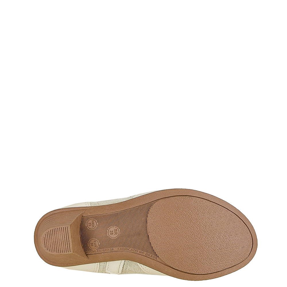 BOTA INFANTIL C SALTINHO STREET CAL image number 4