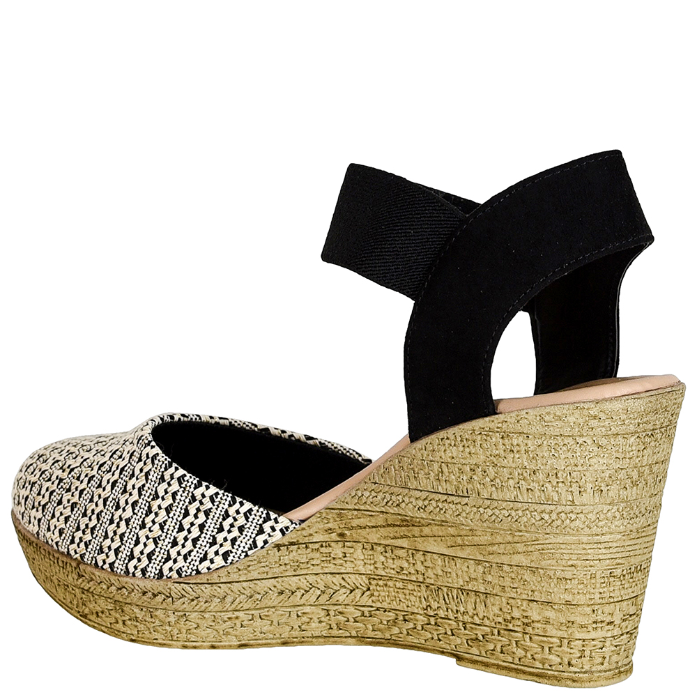 ESPADRILLE LUREX ELASTICO image number 3