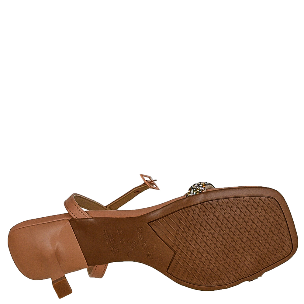 SANDALIA SALTO FINO STRASS BEIRA RIO image number 4