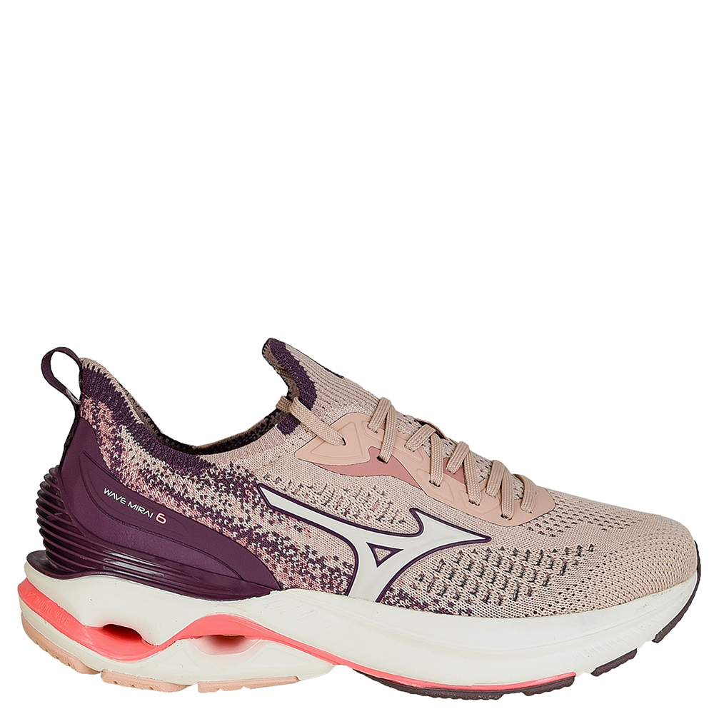 TENIS MIZUNO WAVE MIRAI 6 101081081 image number 0