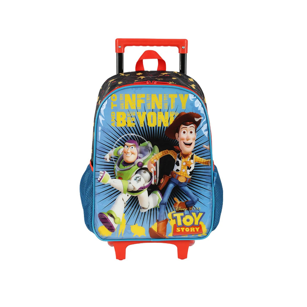 MOCHILETE INF TOY STORY DI SANTINNI image number 0