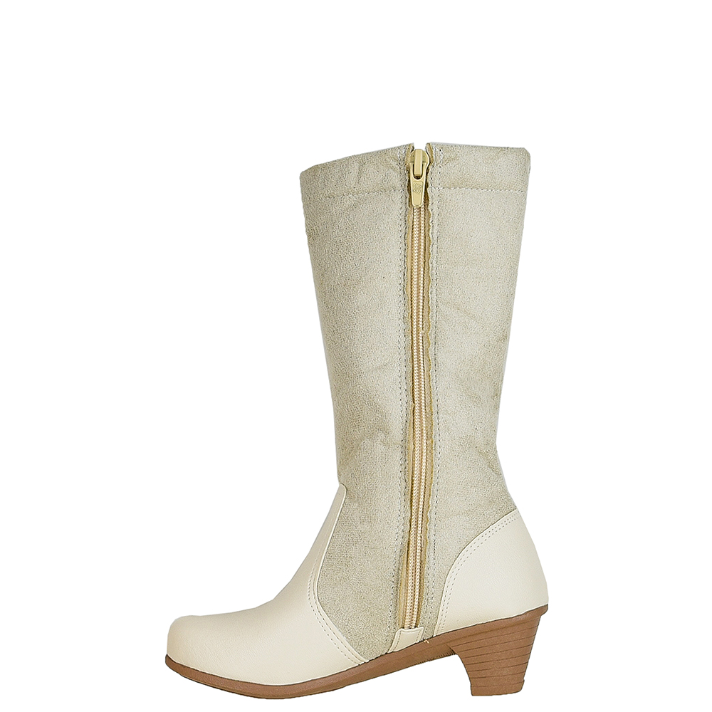 BOTA INFANTIL C SALTINHO STREET CAL image number 3