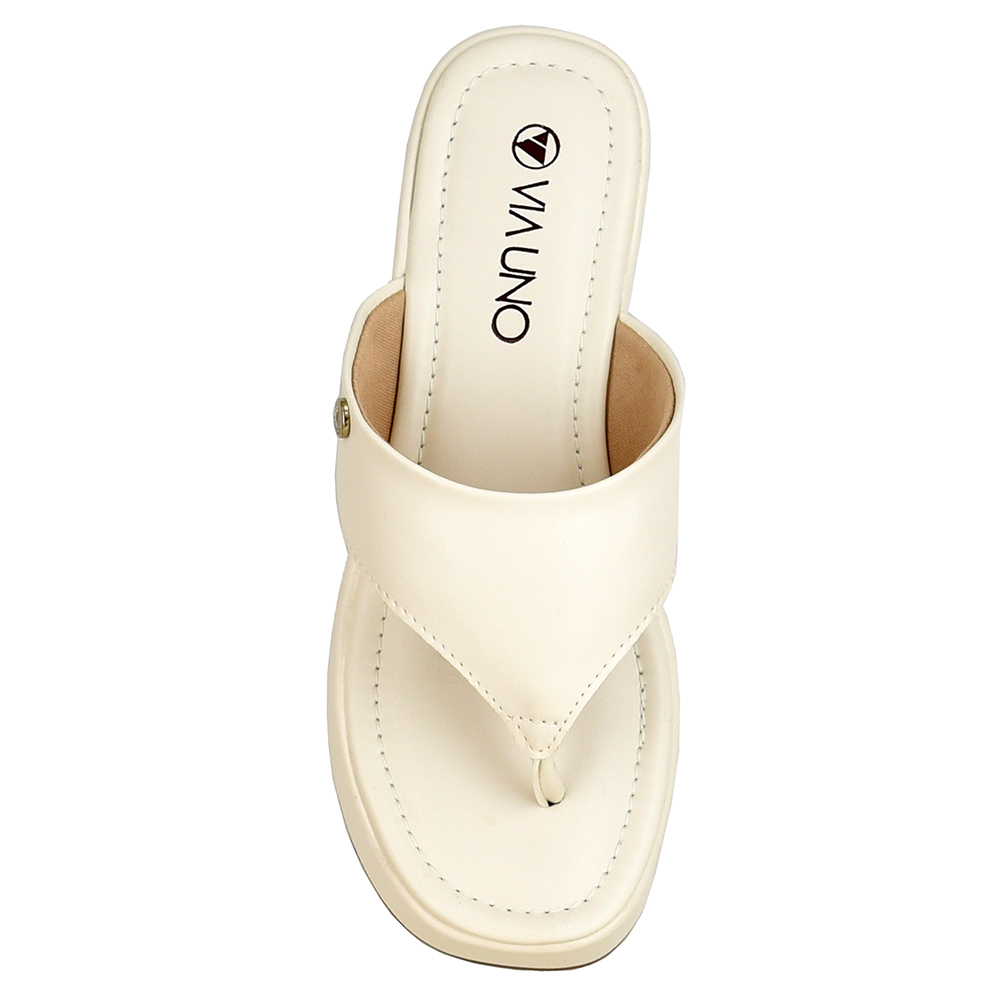 TAMANCO FLATFORM DEDO VIA UNO image number 2