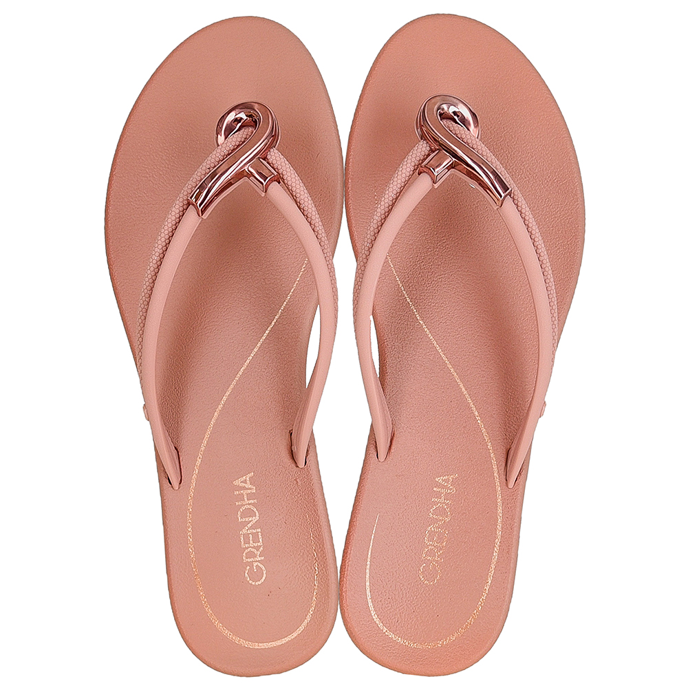 Sandália Grendha Cacau Sandalia Da Grenda SANDALIA GRENDHA CACAU