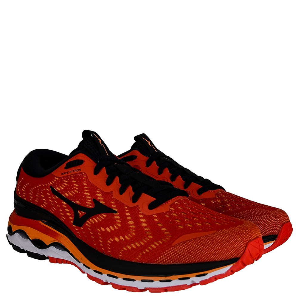 TENIS MIZUNO WAVE NITRON image number 1