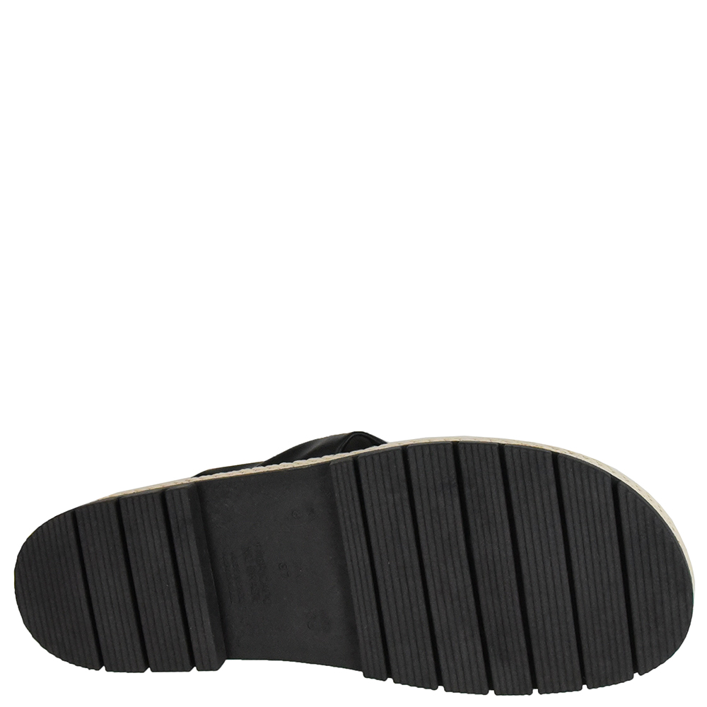 TAMANCO FLATFORM DEDO VIRA JUTA DI SANTINNI image number 4