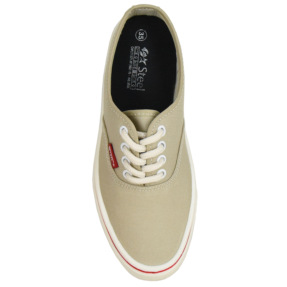 TENIS CASUAL STEEL image number 2
