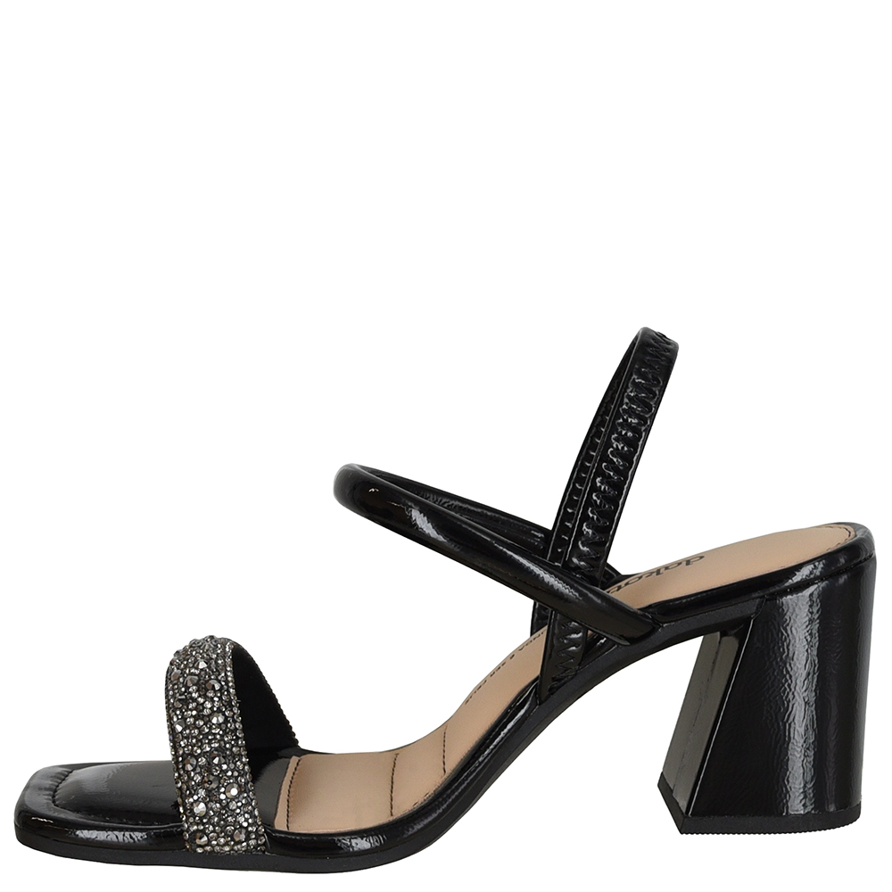 SANDALIA SALTO STRASS DAKOTA image number 3