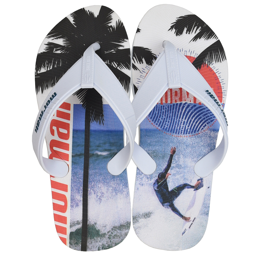 CHINELO TROPICIAL GRAPHICS MORMAII image number 0
