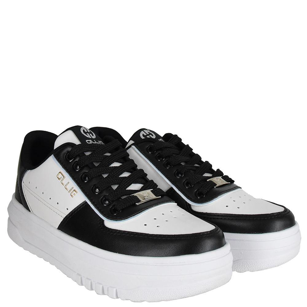 TENIS RECORTES OLLIE image number 1