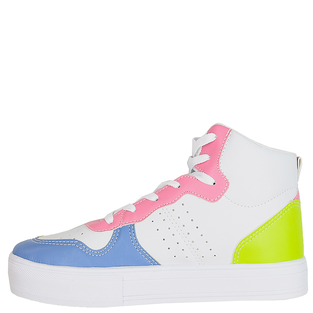TENIS CANO ALTO TRD DI SANTINNI image number 3