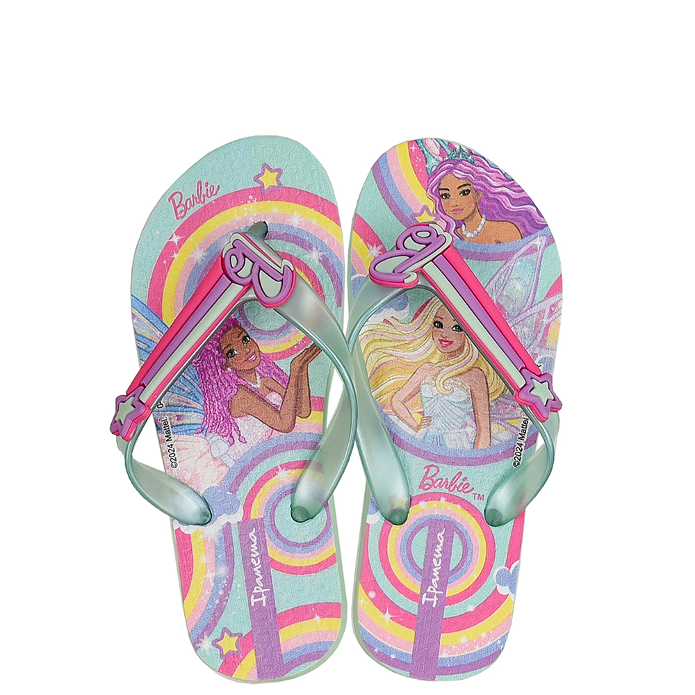 CHINELO INF IPANEMA BARBIE STYLE image number 0